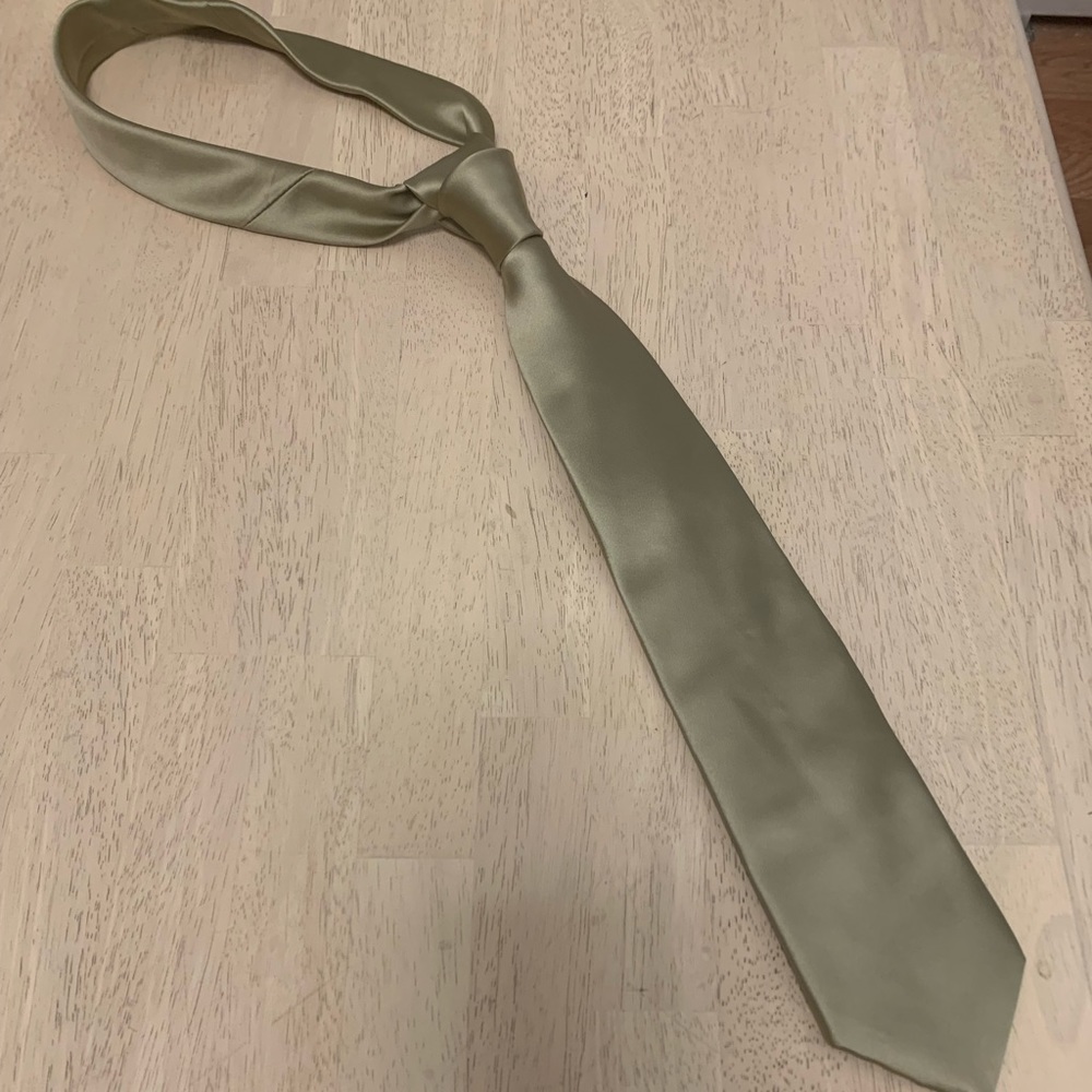 Men’s Hazel Color Tie